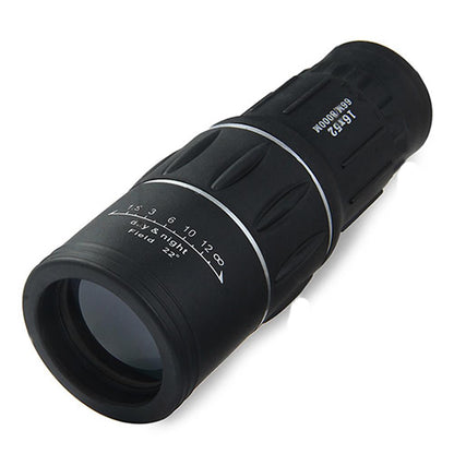 Mini Monocular Telescope Dual Focus Zoom Binoculars