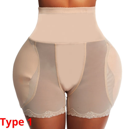 High Waist Butt Lifter Booties Enhancer Shaper