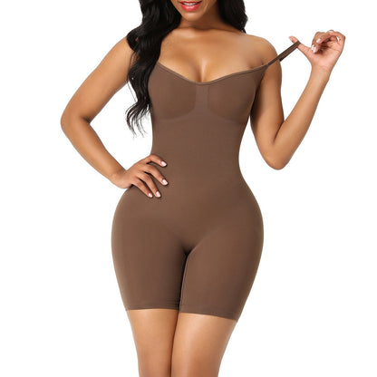 Seamless Slimming  Bodysuit Shaper