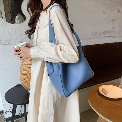 Bucket Shoulder Bag