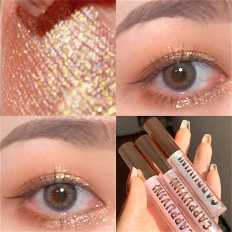 Liquid Eyeshadow Makeup Shimmer Glitter