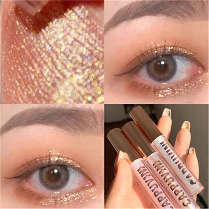 Liquid Eyeshadow Makeup Shimmer Glitter