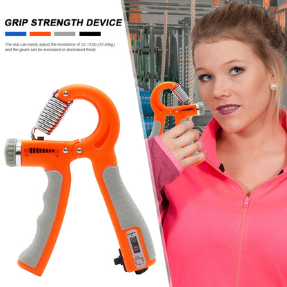 Hand Grip Strenghtener