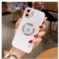 Camera Lens Diamond Crystal Bling Glitter iPhone Case 13 / 13Pro / 13 Pro Max