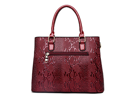 Sarina Luxury Tote Handbags