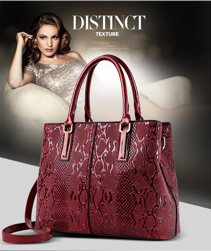 Sarina Luxury Tote Handbags