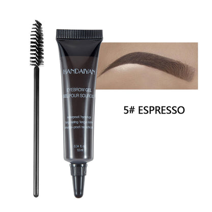 Pro Eyebrow Makeup Cream Gel