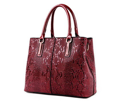 Sarina Luxury Tote Handbags