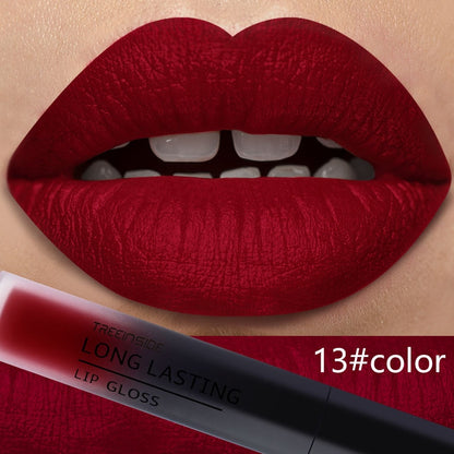 30 Color Matte Liquid Lipstick