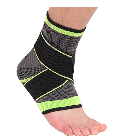 3D Ankle Brace Compression Strap Sleeves