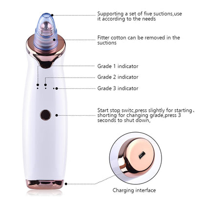 Blackhead Remover Vacuum