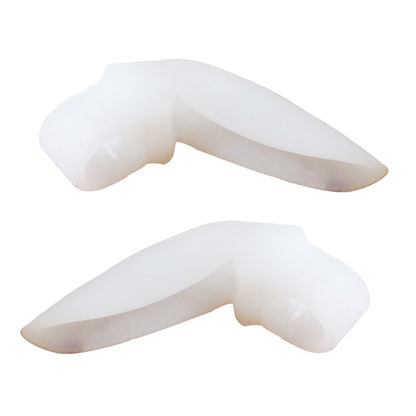 Silicone Toes Separator Bunion Bone Ectropion Adjuster