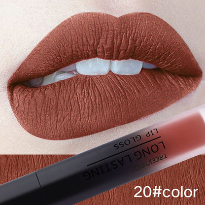 30 Color Matte Liquid Lipstick