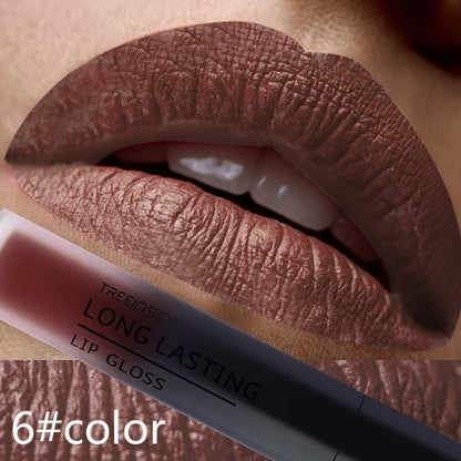 30 Color Matte Liquid Lipstick