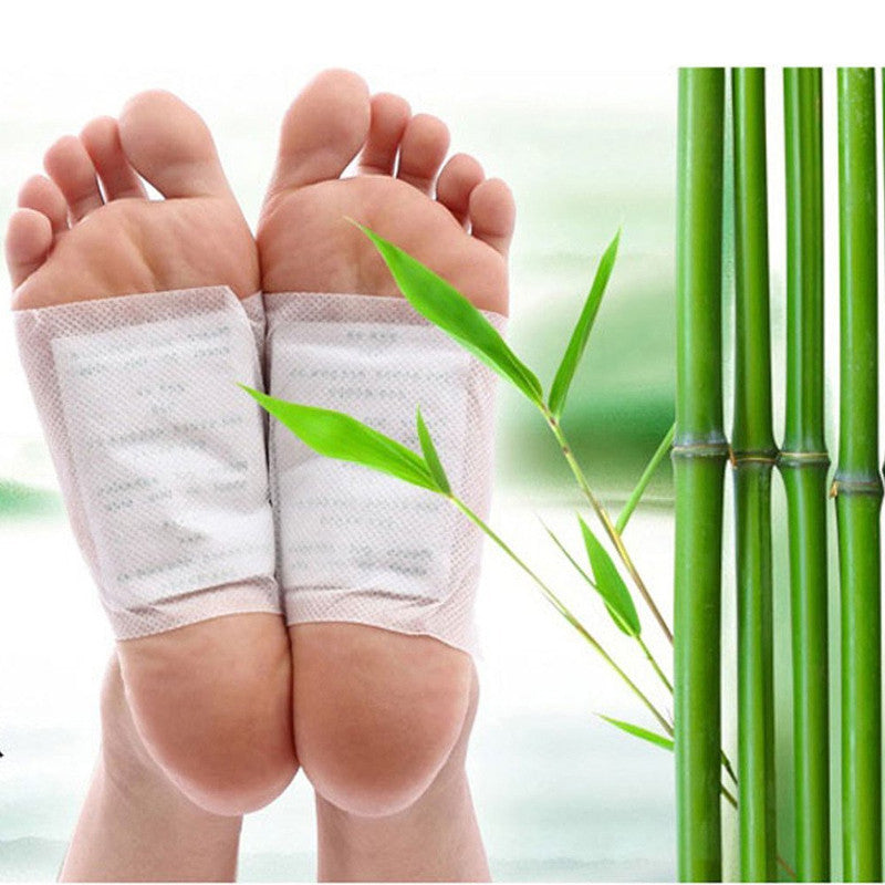 Detox Foot Patches 10 Pcs/Set