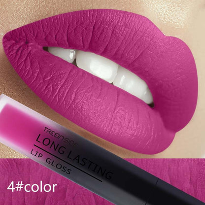 30 Color Matte Liquid Lipstick