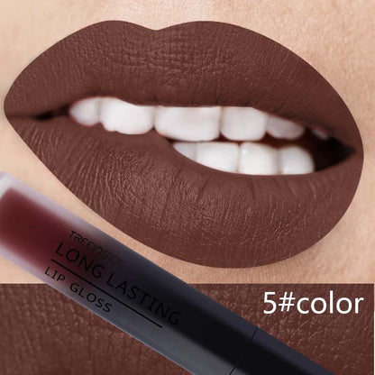 30 Color Matte Liquid Lipstick