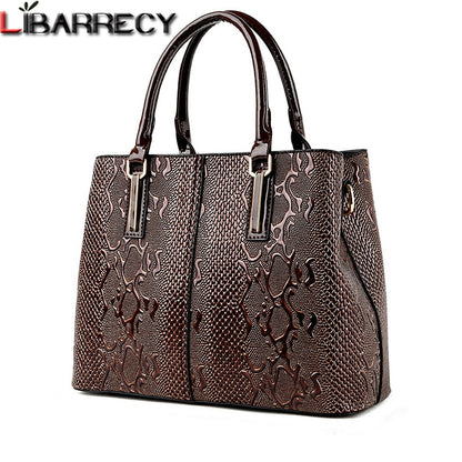 Sarina Luxury Tote Handbags