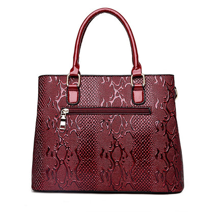 Sarina Luxury Tote Handbags