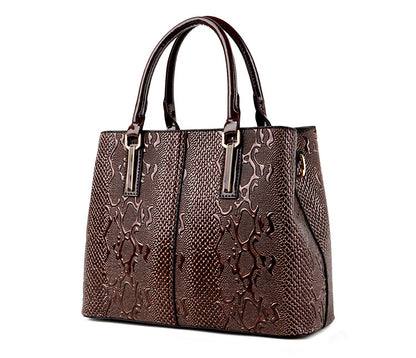 Sarina Luxury Tote Handbags