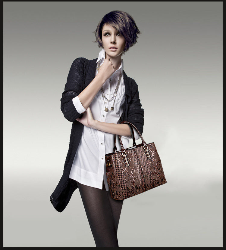 Sarina Luxury Tote Handbags
