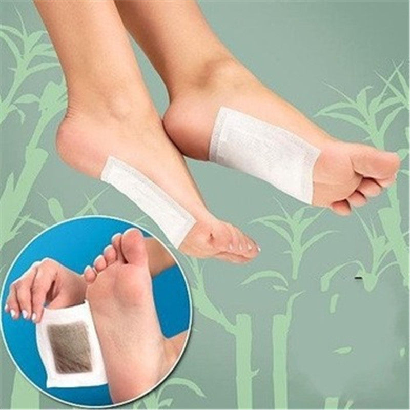 Detox Foot Patches 10 Pcs/Set