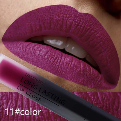 30 Color Matte Liquid Lipstick