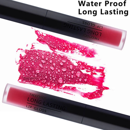 30 Color Matte Liquid Lipstick