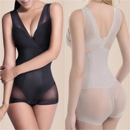 Slimming Tummy  Control Body Shaper Bodysuit