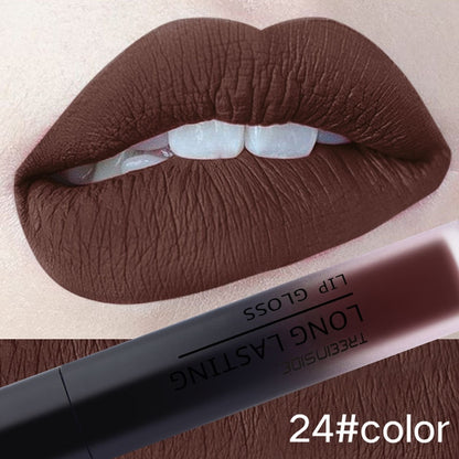 30 Color Matte Liquid Lipstick