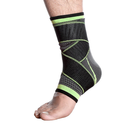 3D Ankle Brace Compression Strap Sleeves