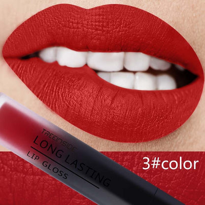 30 Color Matte Liquid Lipstick