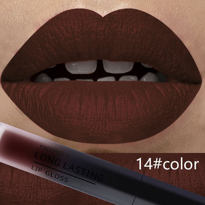 30 Color Matte Liquid Lipstick