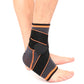 3D Ankle Brace Compression Strap Sleeves