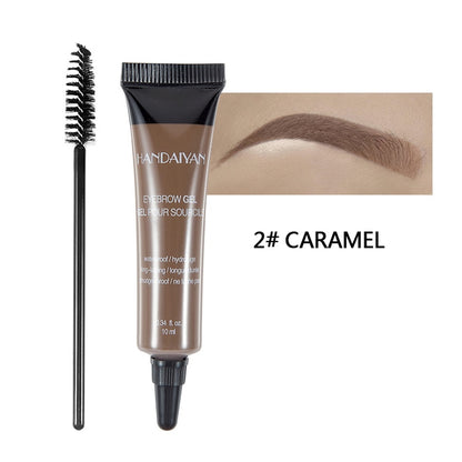 Pro Eyebrow Makeup Cream Gel