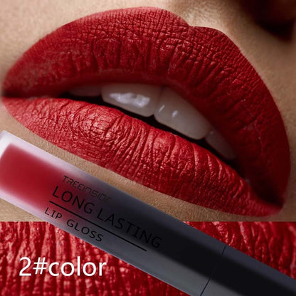 30 Color Matte Liquid Lipstick