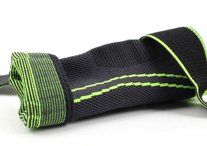 3D Ankle Brace Compression Strap Sleeves