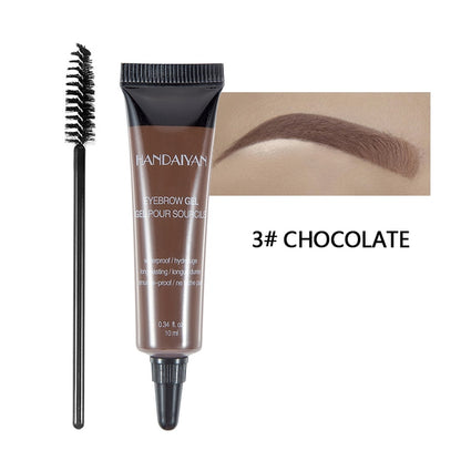 Pro Eyebrow Makeup Cream Gel