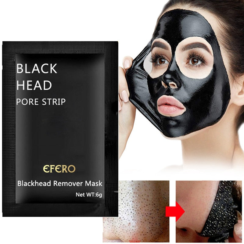 Black Head Remover Face Mask