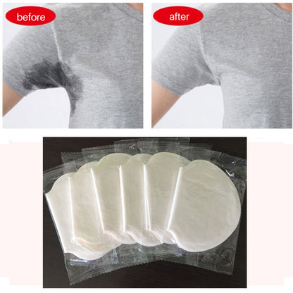 Armpits Sweat Pads