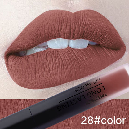 30 Color Matte Liquid Lipstick