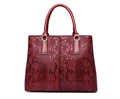 Sarina Luxury Tote Handbags