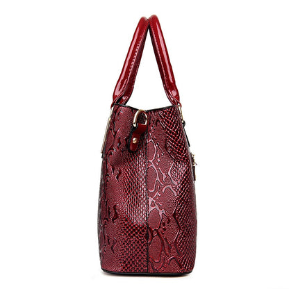 Sarina Luxury Tote Handbags