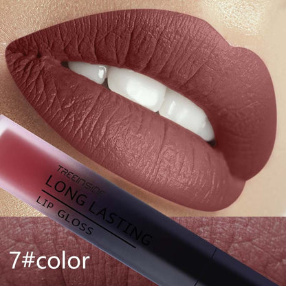 30 Color Matte Liquid Lipstick