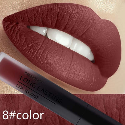 30 Color Matte Liquid Lipstick