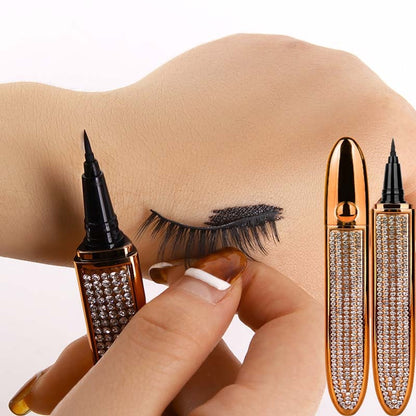 Magic Self Adhesive Lashes Eyeliner