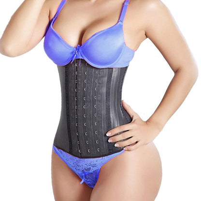 Super Slim Latex Waist Trainer Cincher