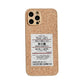 Luxury Cork Wood Breathable Case For iPhone 13 / 13 Mini / 13Pro / 13 Pro Max