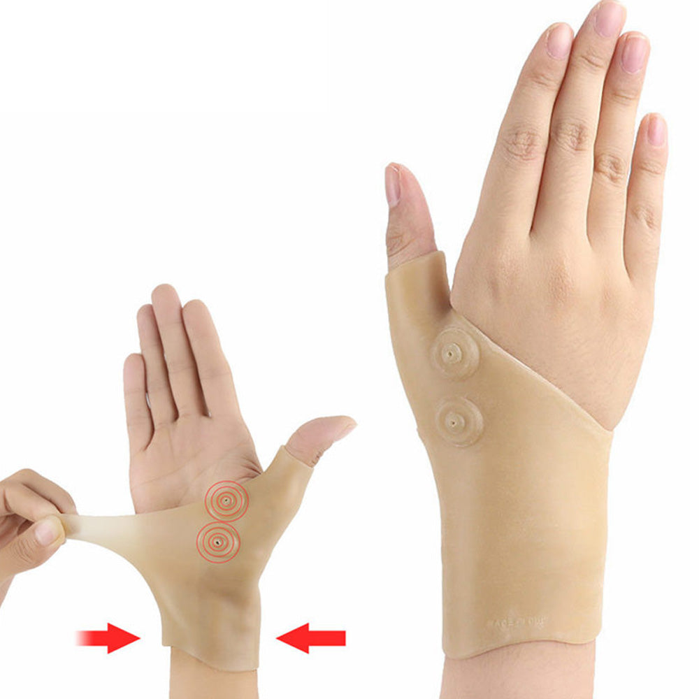 Magnetic Therapy Wrist Strap Glove