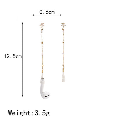 Anti Loss Airpod Earrings